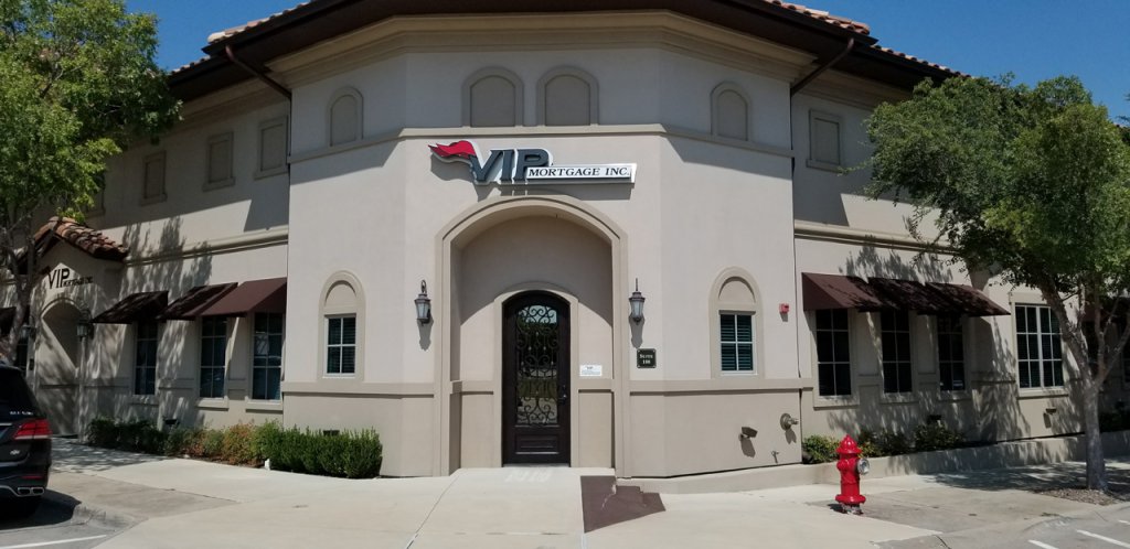 Colleyville Texas VIP Mortgage Location